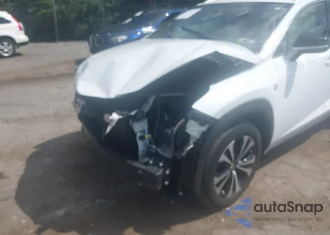 2019 Lexus Nx 300 F Sport from USA, damaged, VIN JTJBARBZ6K2207650